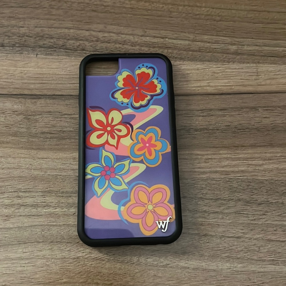 Wildflower Floral Case